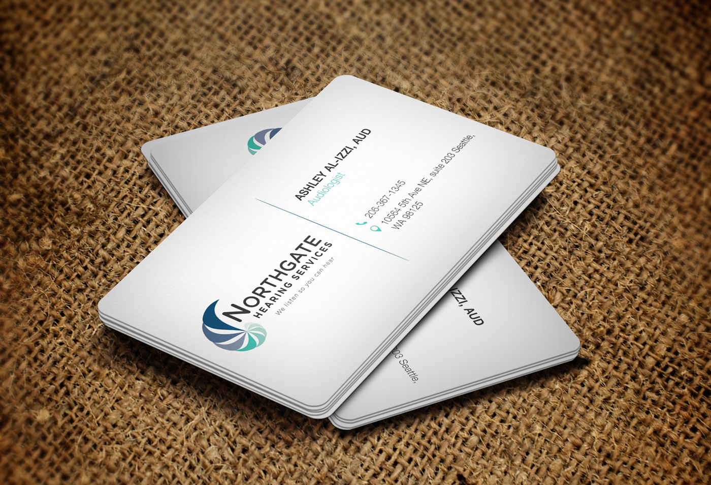 Business Card Design by Lanka Ama for this project | Design #5456163