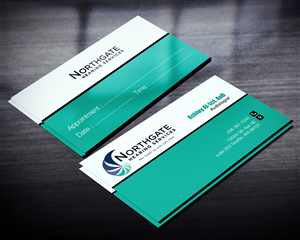Business Card Design by Lanka Ama for this project | Design: #5456182