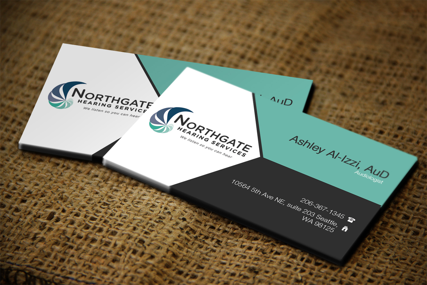 Business Card Design by Lanka Ama for this project | Design #5456199