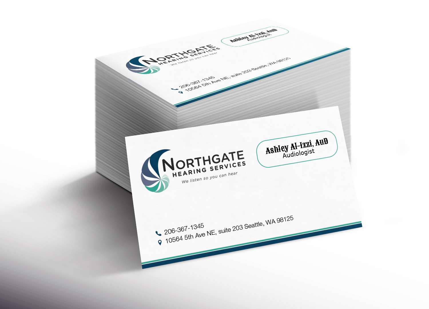 Business Card Design by Lanka Ama for this project | Design #5456205