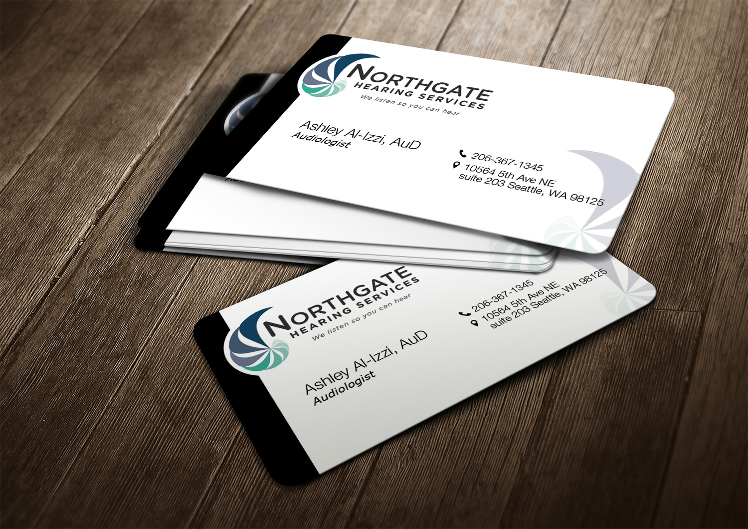 Business Card Design by Lanka Ama for this project | Design #5456213