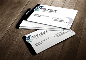 Business Card Design by Lanka Ama for this project | Design: #5456213