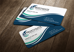 Business Card Design by Lanka Ama for this project | Design: #5456229
