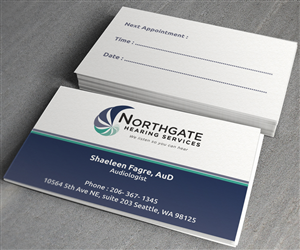 Business Card Design by toron00 for this project | Design: #5456756