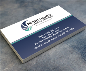 Business Card Design by toron00 for this project | Design: #5462216