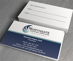 Business Card Design by toron00 for this project | Design: #5462224