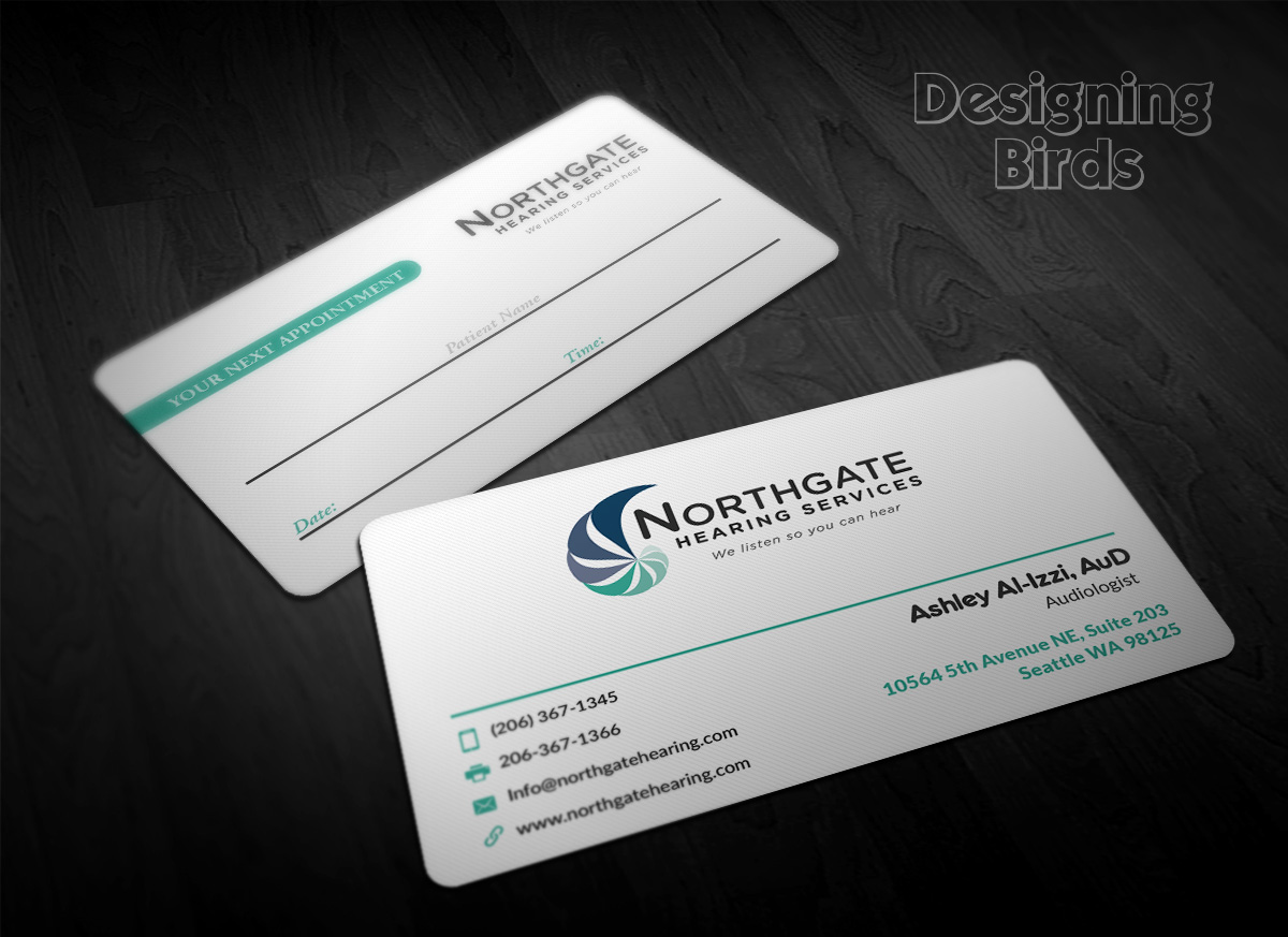Business Card Design by Designing Birds for this project | Design #5454753