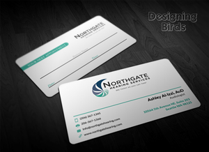Business Card Design by Designing Birds for this project | Design: #5454753
