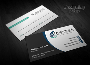 Business Card Design by Designing Birds for this project | Design #5454865