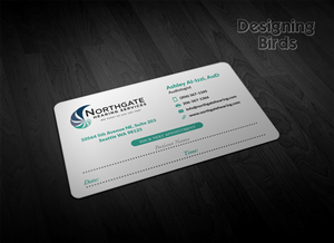 Business Card Design by Designing Birds for this project | Design: #5454939