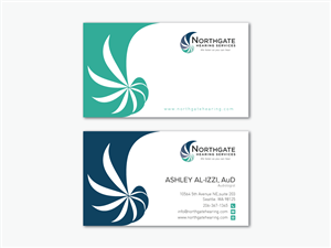 Business Card Design by Minoru for this project | Design #5468276