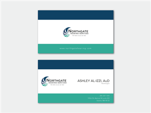 Business Card Design by Minoru for this project | Design: #5468333