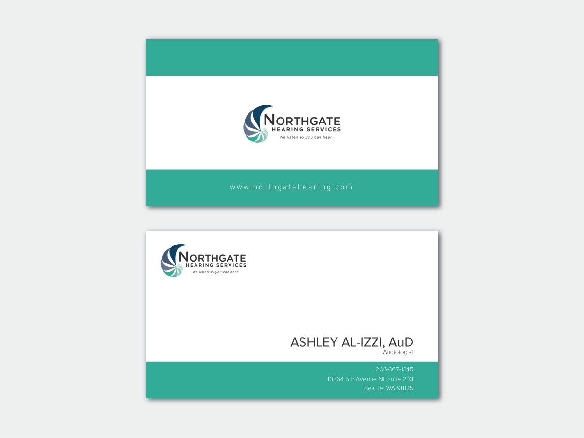 Business Card Design by Minoru for this project | Design #5468384