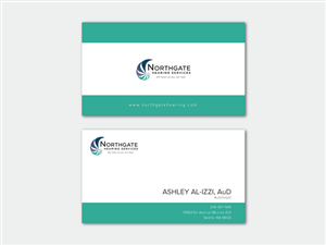 Business Card Design by Minoru for this project | Design: #5468384
