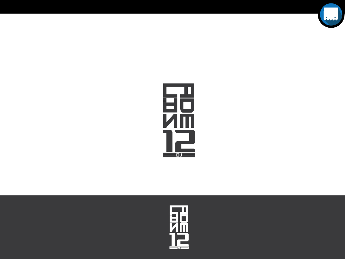 Logo Design by ARTMD for Two Points Records | Design #5454294