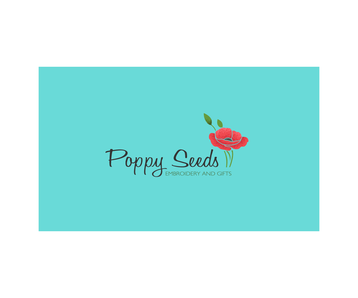 Logo Design by Veronika K. for Poppy Seeds, LLC | Design #5495271