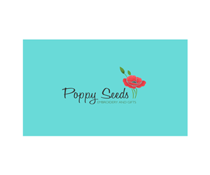 Logo Design by Veronika K. for Poppy Seeds, LLC | Design #5495271