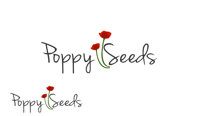 Logo Design by cr8ive for Poppy Seeds, LLC | Design #5458003
