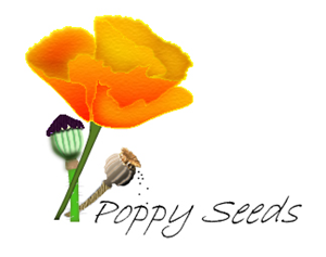 Logo Design by Artwister for Poppy Seeds, LLC | Design #5483509