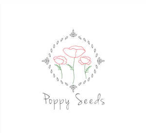 Logo Design by andreea p for Poppy Seeds, LLC | Design #5481884