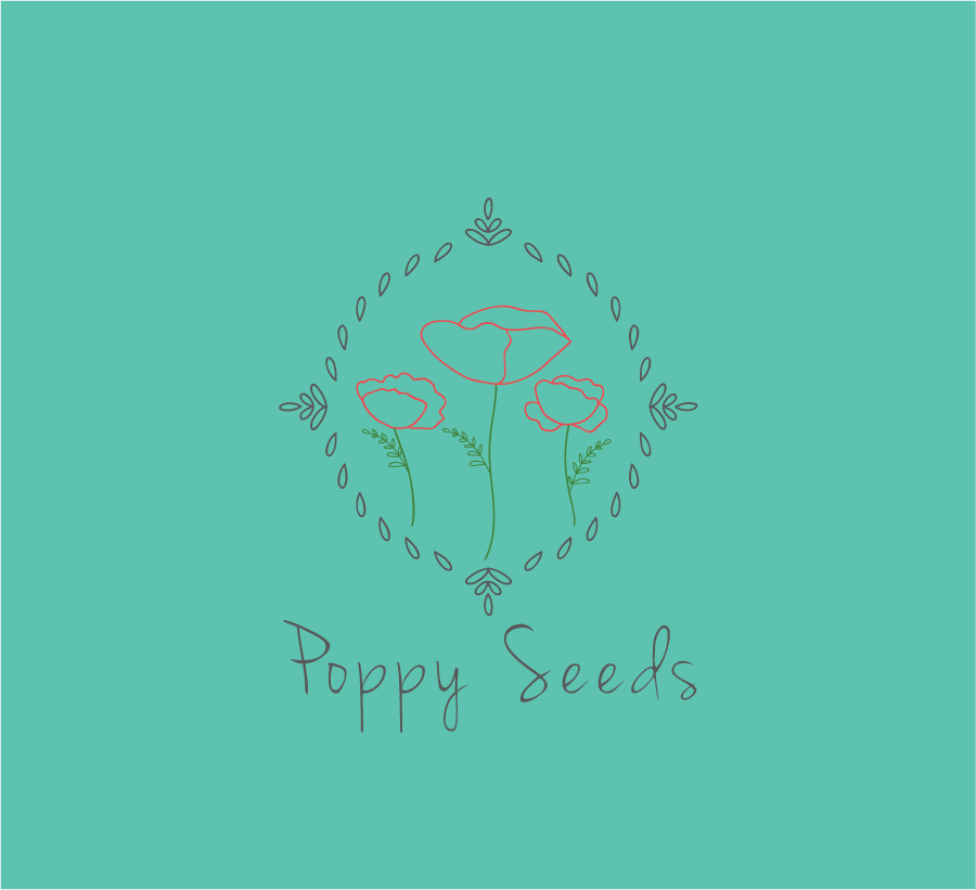 Diseño de Logo por andreea p para Poppy Seeds, LLC | Diseño #5481886