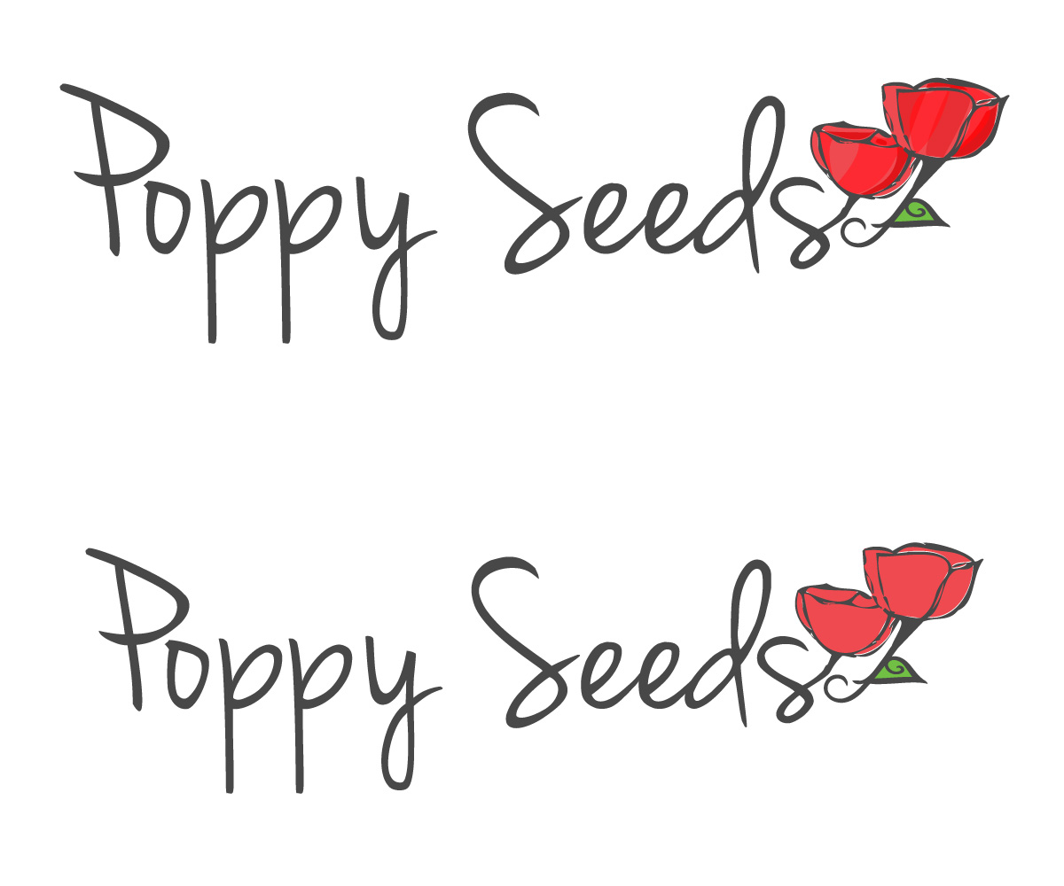 Logo Design by Hania.tarabishy for Poppy Seeds, LLC | Design #5476483