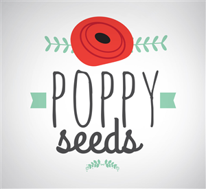 Logo Design by nicolini for Poppy Seeds, LLC | Design: #5465778