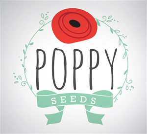 Logo Design by nicolini for Poppy Seeds, LLC | Design: #5465781
