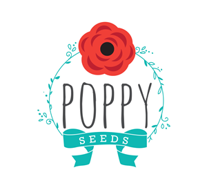 Logo Design by nicolini for Poppy Seeds, LLC | Design #5468272