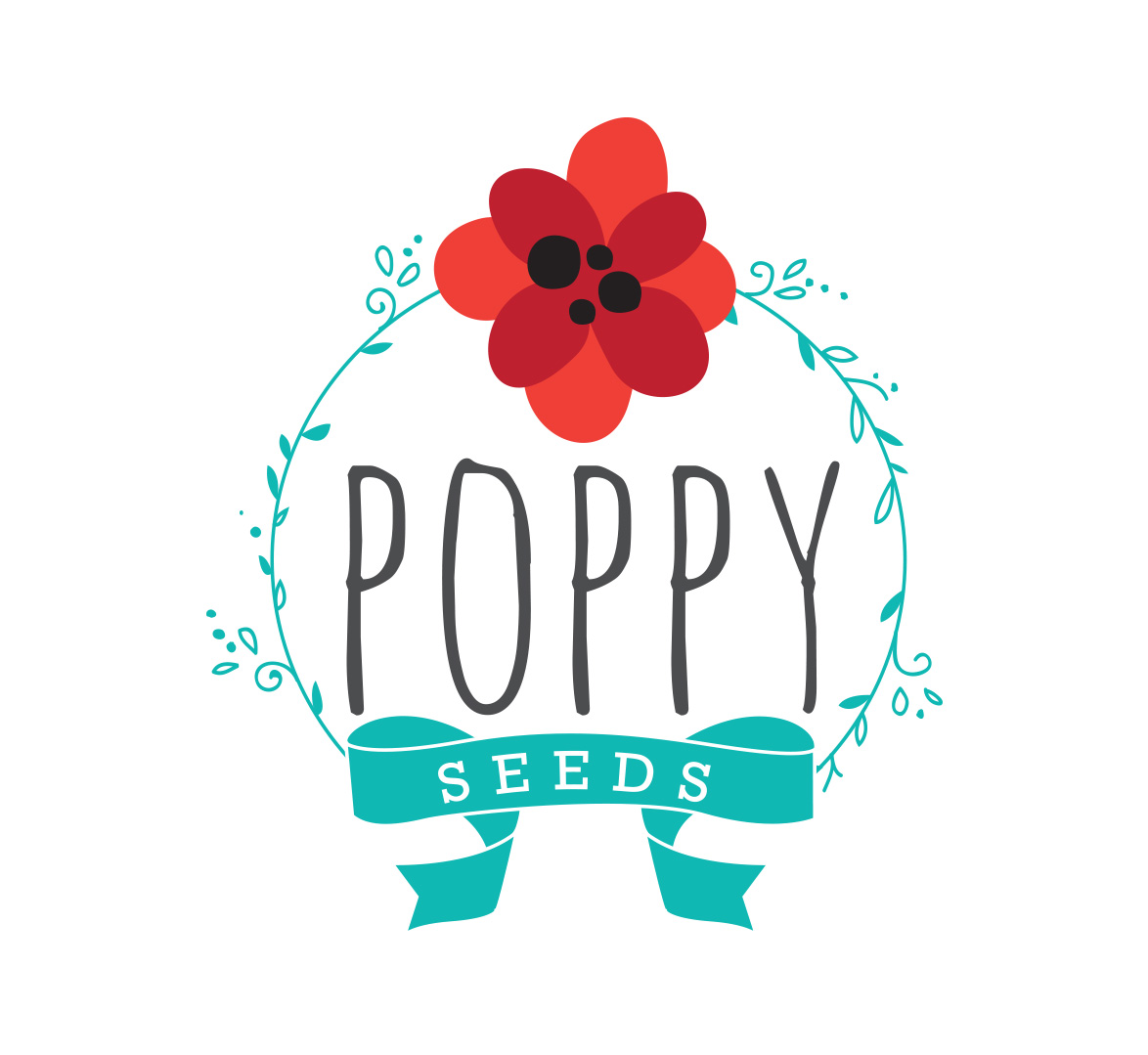 Logo-Design von nicolini für Poppy Seeds, LLC | Design #5468278