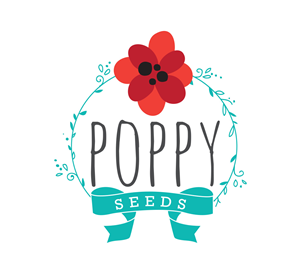 Logo Design by nicolini for Poppy Seeds, LLC | Design: #5468278