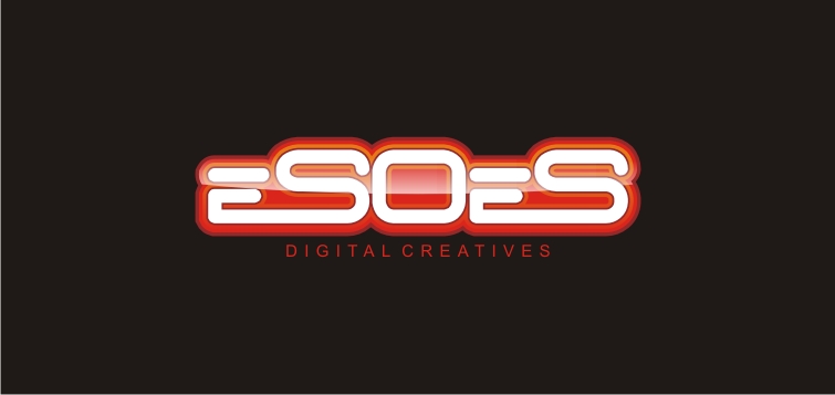 Logo-Design von RINIDEH für ESOES Creative Digital Agency | Design #5462799