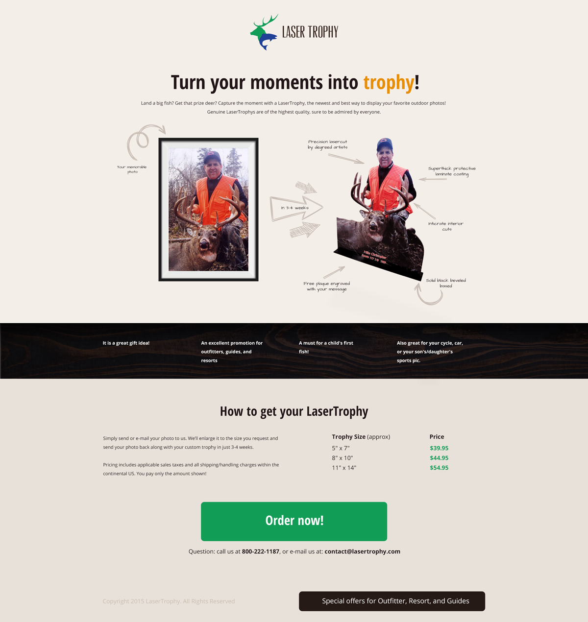 Web Design by Ahmad Yunus for Fabulous Fotoforms, Inc | Design #5467948