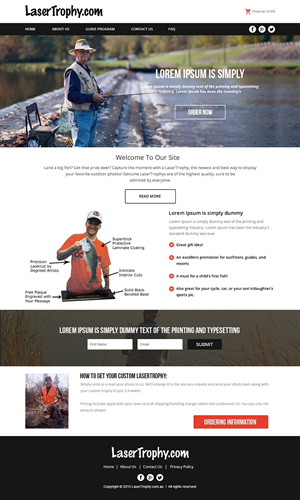 Web Design by web deskers for Fabulous Fotoforms, Inc | Design #5465747