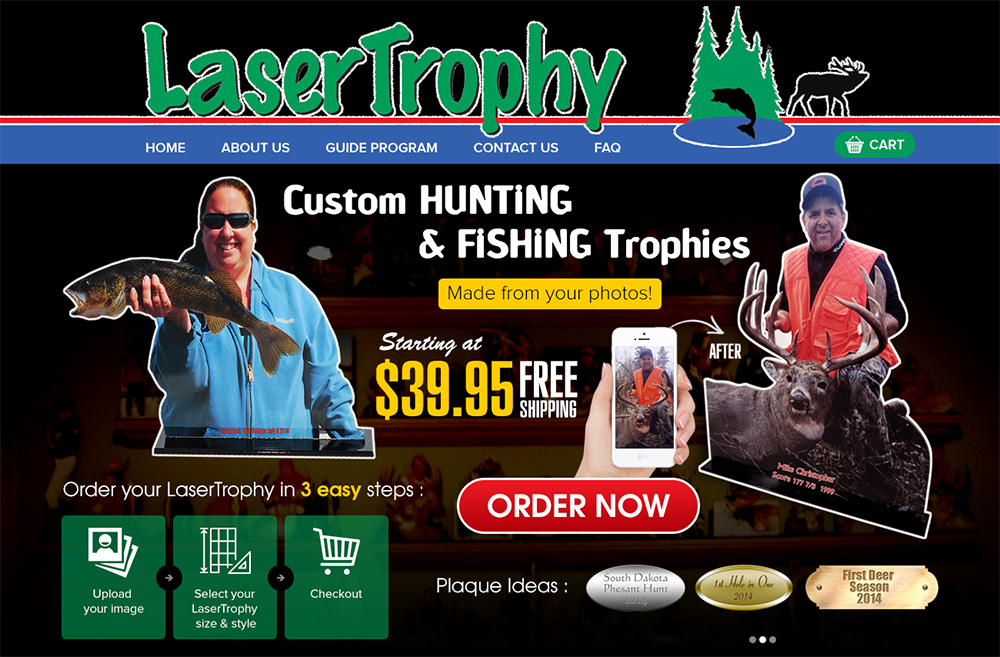 Web Design par RupalTechno pour Fabulous Fotoforms, Inc | Design #5470678