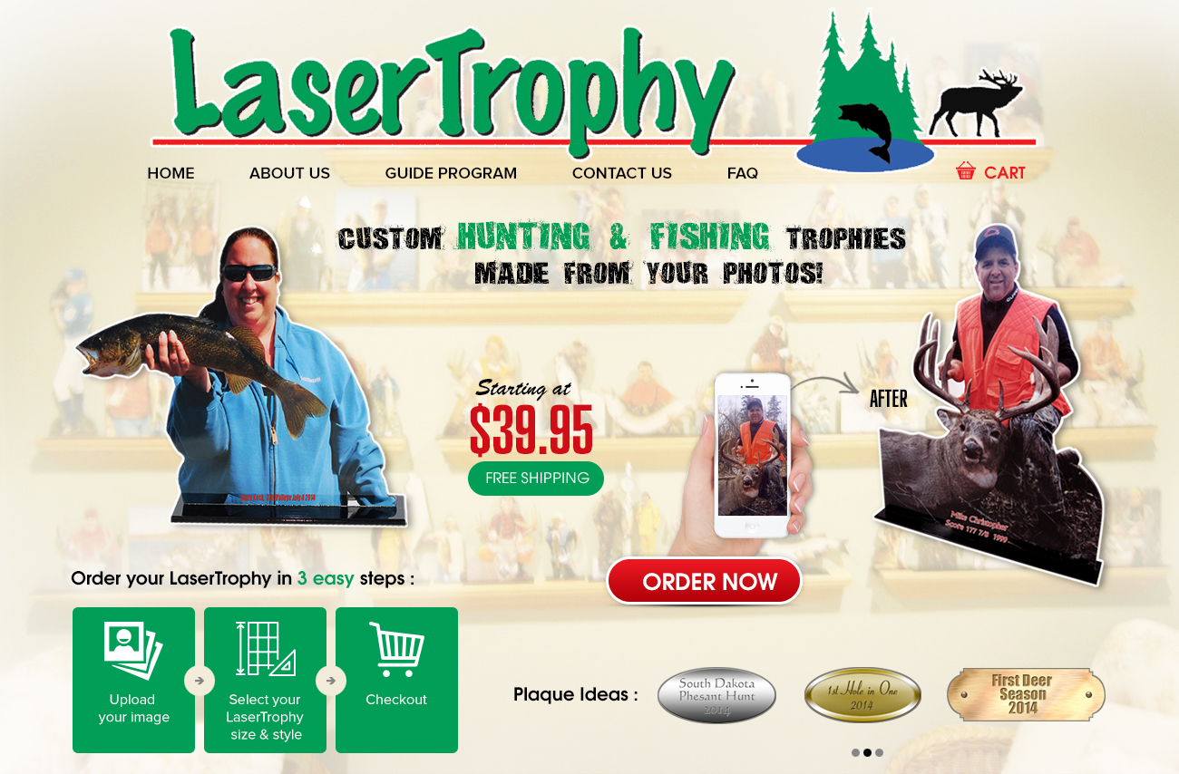 Web Design by RupalTechno for Fabulous Fotoforms, Inc | Design #5485219