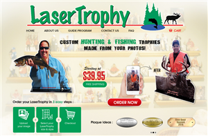 Web-Design von RupalTechno für Fabulous Fotoforms, Inc | Design: #5485219