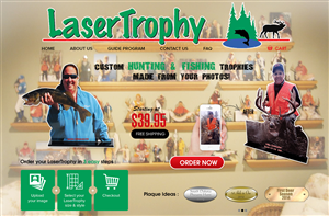 Web-Design von RupalTechno für Fabulous Fotoforms, Inc | Design: #5486808