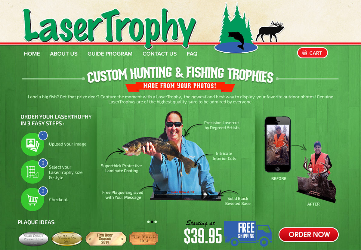 Web Design by RupalTechno for Fabulous Fotoforms, Inc | Design #5509443