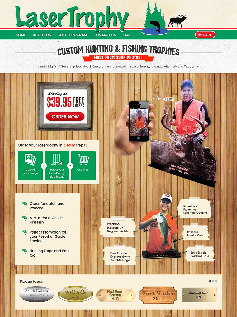 Web Design by RupalTechno for Fabulous Fotoforms, Inc | Design #5574827