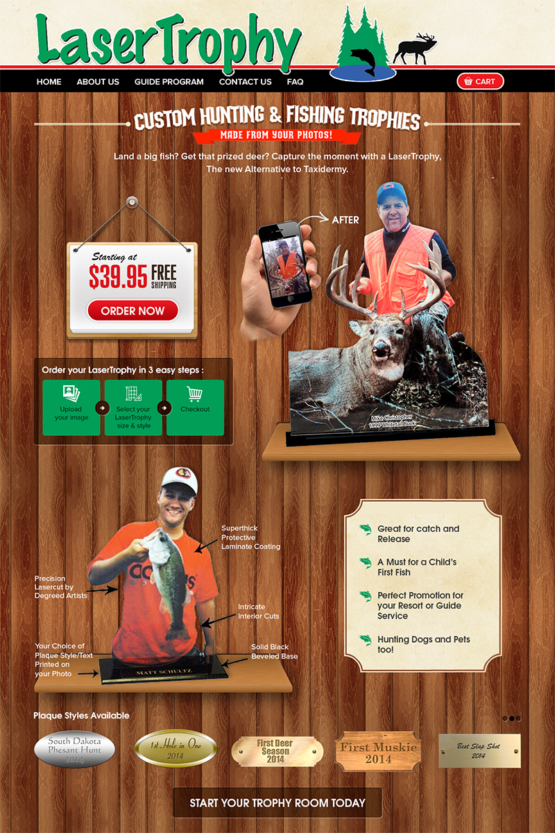 Web Design by RupalTechno for Fabulous Fotoforms, Inc | Design #5580286