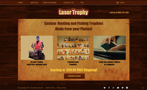 Web-Design von pb für Fabulous Fotoforms, Inc | Design: #5461747