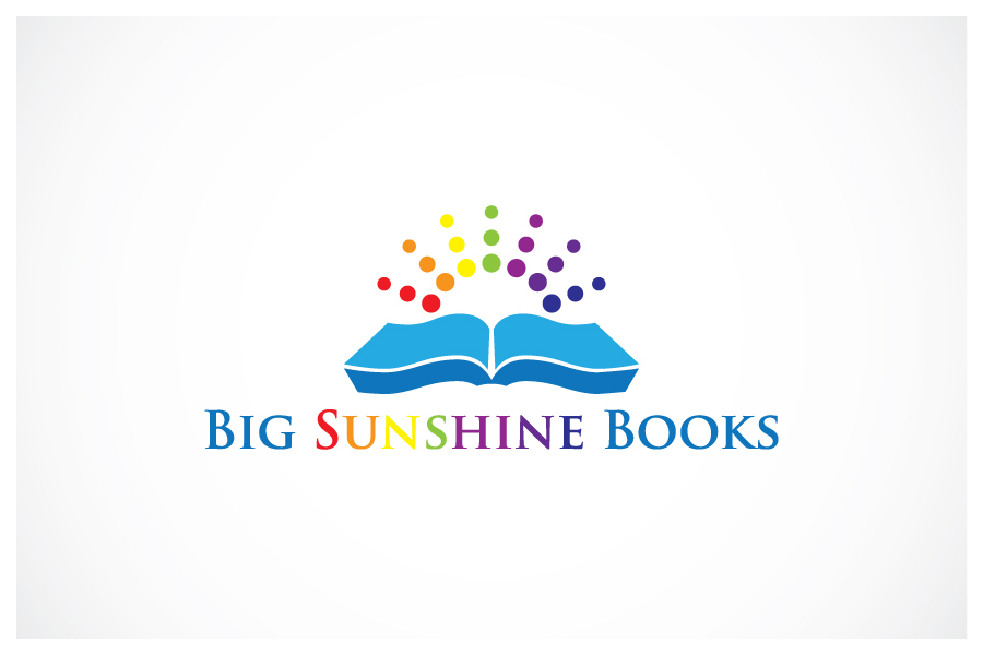 101 Playful Elegant Book Publisher Logo Designs For Big Sunshine Books A Book Publisher Business Publisher Logo Templates