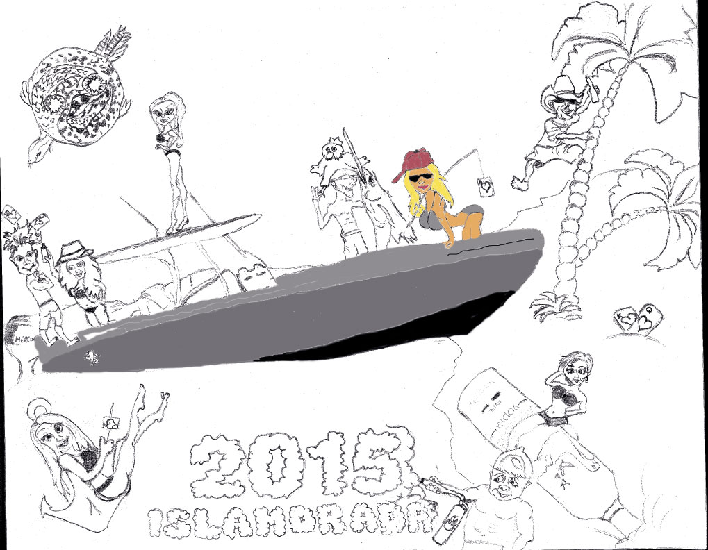 T-Shirt-Design von eichwulf für dieses Projekt | Design #5472092