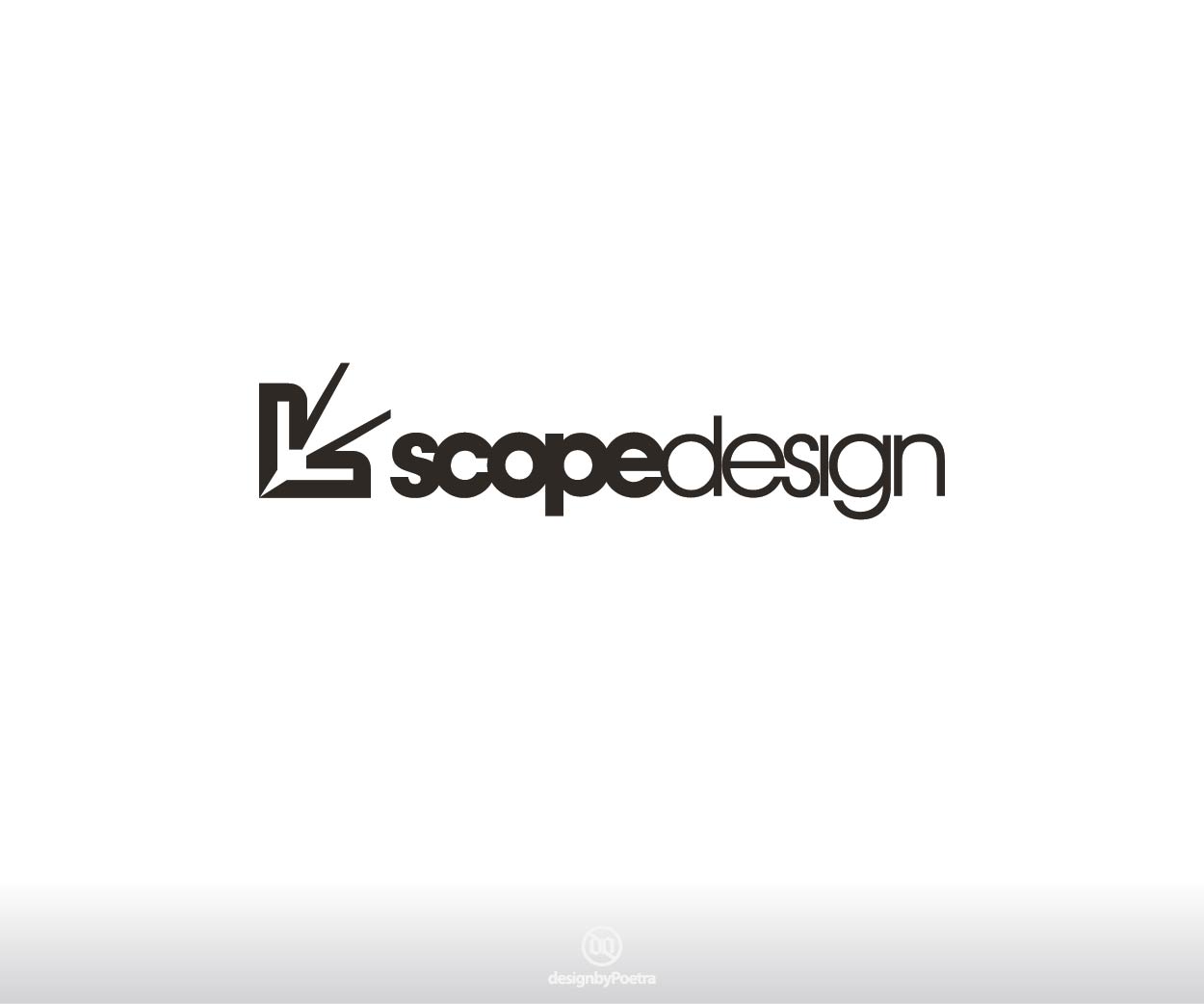 Logo Design by Depoetra™ for this project | Design #1504559