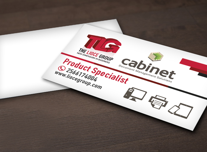 Business Card Design by Alberto Cabezas for this project | Design #5522026