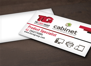 Business Card Design by Alberto Cabezas