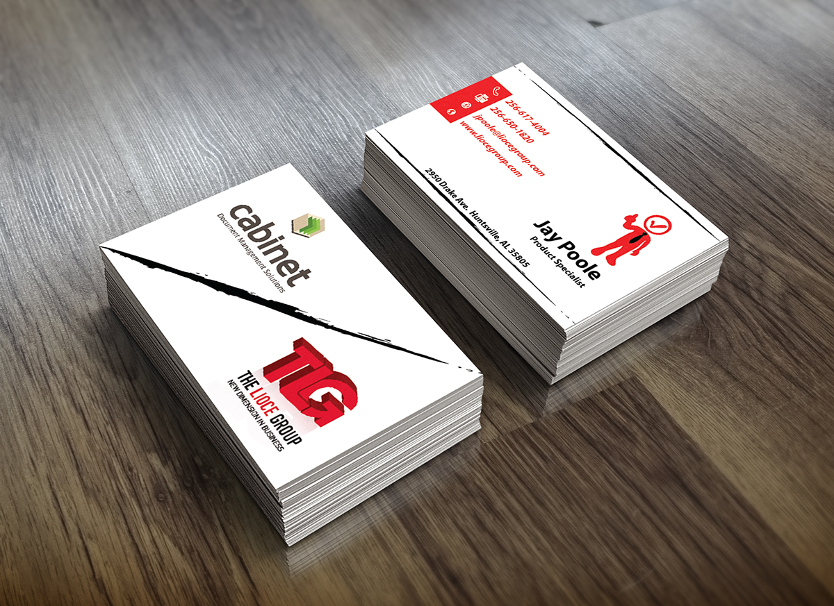 Business Card Design by Alexandar for this project | Design #5457578