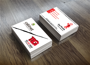 Business Card Design by Alexandar