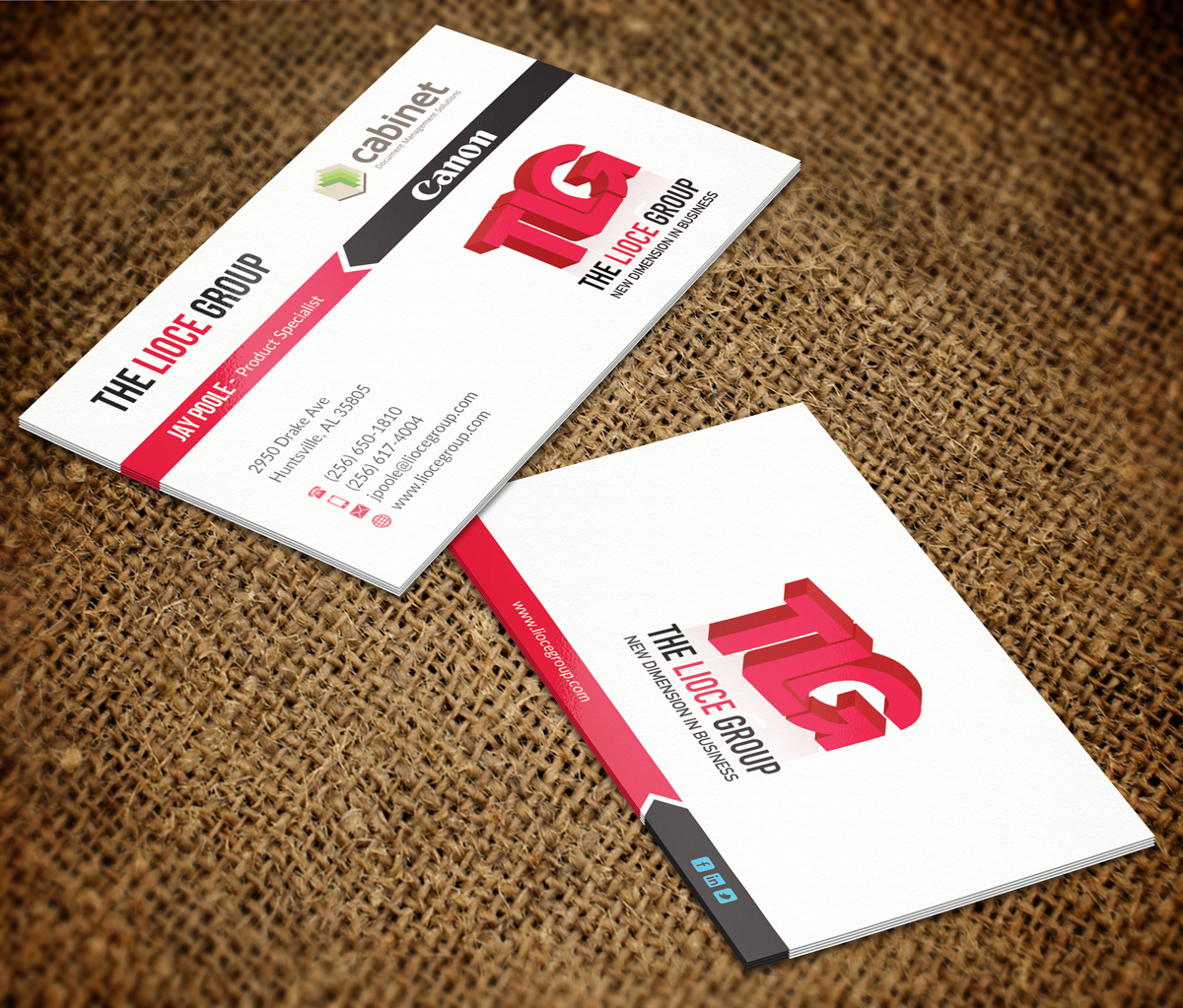 Design de Carte de Visite par WebixBD pour ce projet | Design #5490224